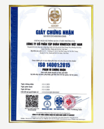 Chứng nhận Thương Hiệu Mạnh Đất Việt